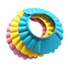 Babys First Shower Cap