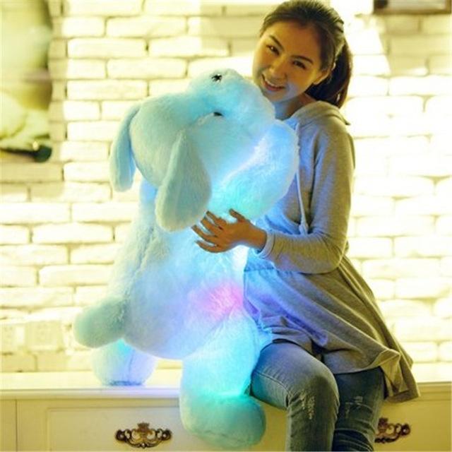 LED Plush Puppy