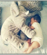 Baby Elephant Pillow