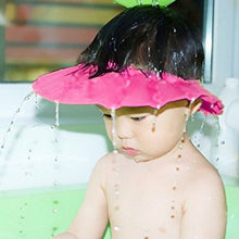 Babys First Shower Cap