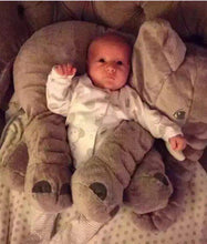 Baby Elephant Pillow