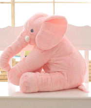 Baby Elephant Pillow