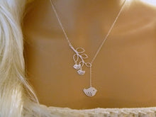 Mommy & Baby Bird Necklace