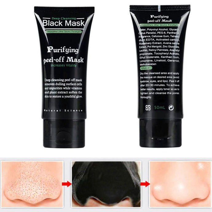 Blackhead Facial Mask