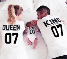Prince&Princess Matching Tees