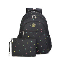 Diaper Backpack + Extras (3 Piece Set)