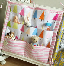 Hanging Storage Organizer For Baby Crib