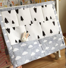 Hanging Storage Organizer For Baby Crib