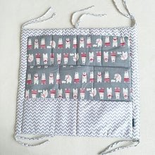 Hanging Storage Organizer For Baby Crib