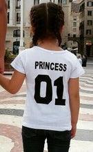 Prince&Princess Matching Tees