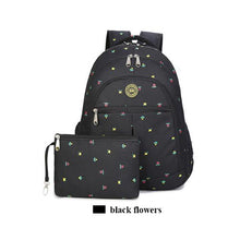 Diaper Backpack + Extras (3 Piece Set)