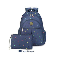 Diaper Backpack + Extras (3 Piece Set)