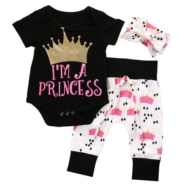 Princess Crown 3 PC Outfit