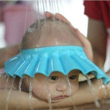 Babys First Shower Cap