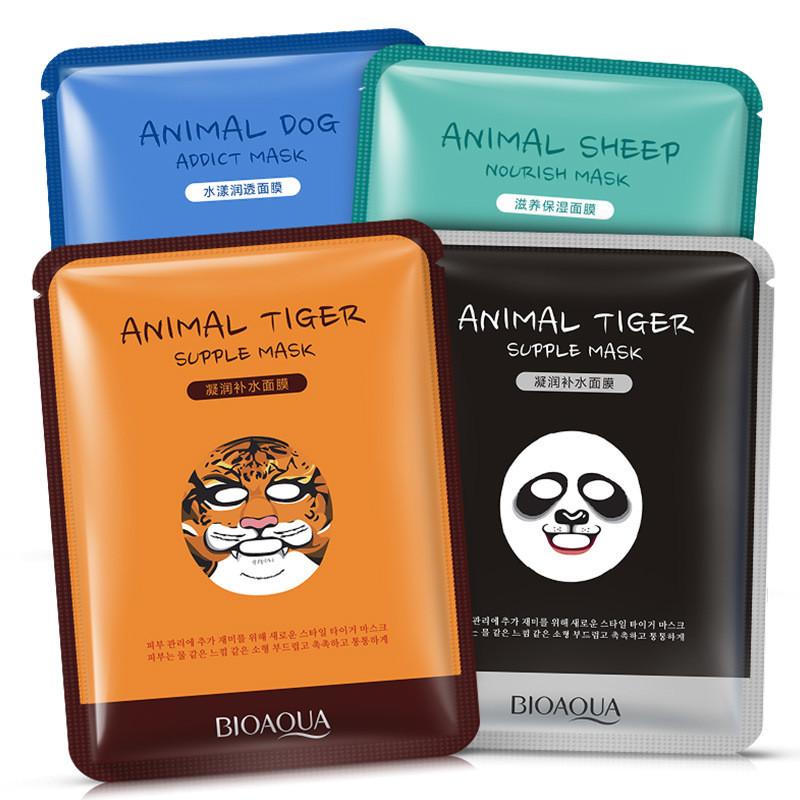 Animal Skincare Masks
