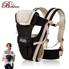 4 in 1 Front Facing Baby Carrier