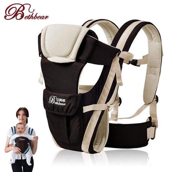4 in 1 Front Facing Baby Carrier