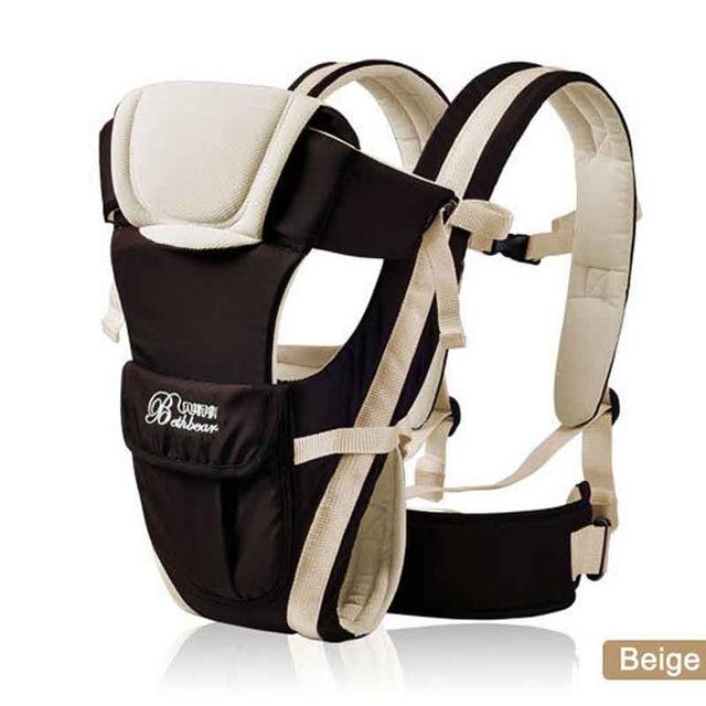 4 in 1 Front Facing Baby Carrier