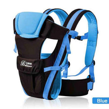 4 in 1 Front Facing Baby Carrier