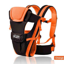 4 in 1 Front Facing Baby Carrier