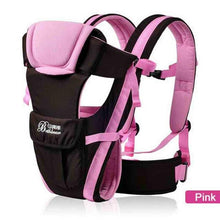 4 in 1 Front Facing Baby Carrier