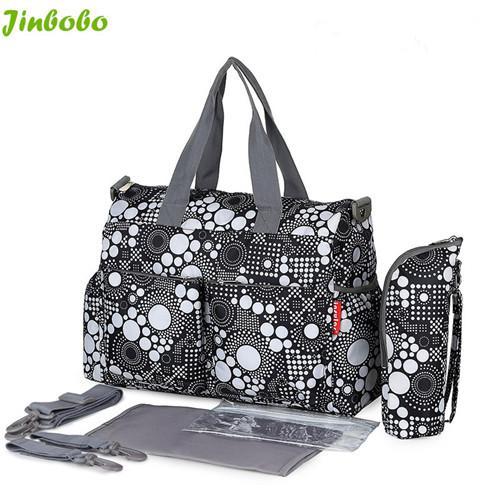 Insular Baby Bag Set (5 Pieces)