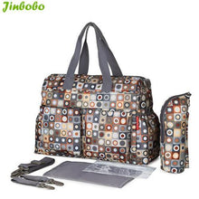 Insular Baby Bag Set (5 Pieces)