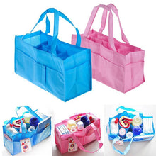 Portable Mommy Bag Bottle Storage Bag