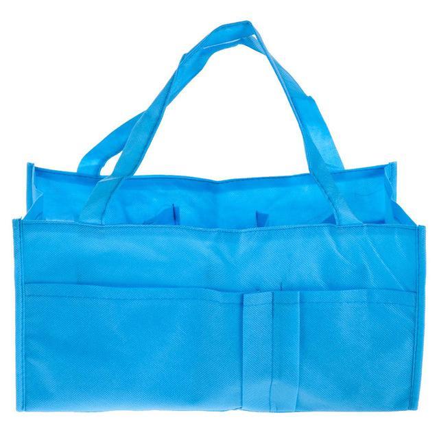 Portable Mommy Bag Bottle Storage Bag