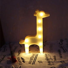 Animal LED Nightlight