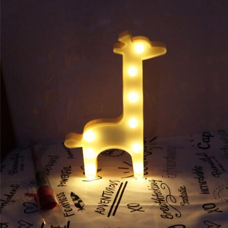 Animal LED Nightlight