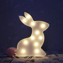 Animal LED Nightlight