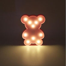 Animal LED Nightlight