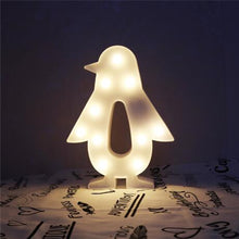Animal LED Nightlight