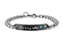Her King, His Queen - Bracelets (Buy 1 get one FREE)