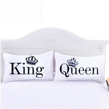 King & Queen Matching Pillowcases