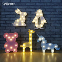 Animal LED Nightlight