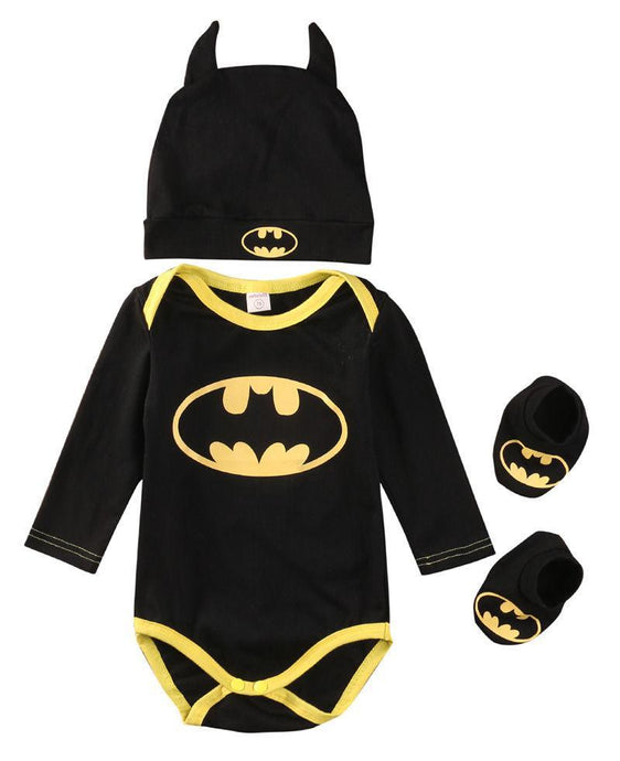 Batman Baby 3 PCs Set