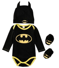 Batman Baby 3 PCs Set