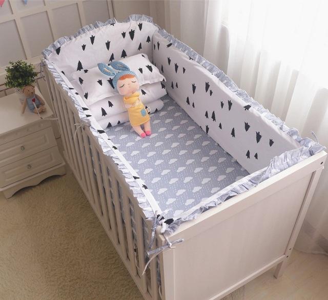 6 PCs Bedding Set (Various Options)