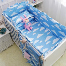 6 PCs Bedding Set (Various Options)