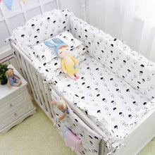 6 PCs Bedding Set (Various Options)