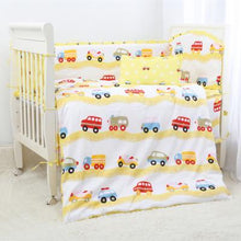 6 PCs Bedding Set (Various Options)