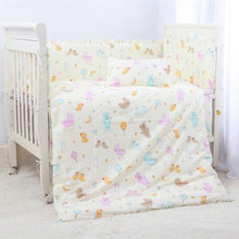 6 PCs Bedding Set (Various Options)