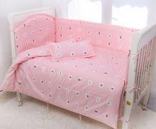 6 PCs Bedding Set (Various Options)