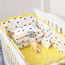 6 PCs Bedding Set (Various Options)