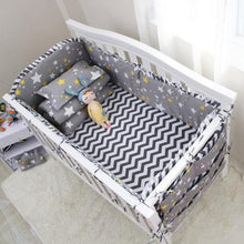 6 PCs Bedding Set (Various Options)