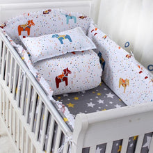 6 PCs Bedding Set (Various Options)