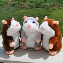 Pet Plush Sound Recording Hamster