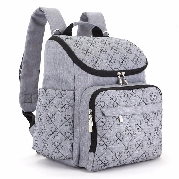 Diaper/Bottle Backpack Organizer